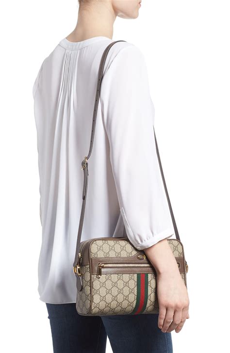 shop gucci crossbody bags|gucci crossbody bag women's.